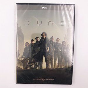 Dune Brand New Sealed DVD Box Set